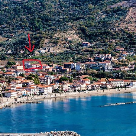 Appartamento La Coffa Agnone Cilento Eksteriør billede