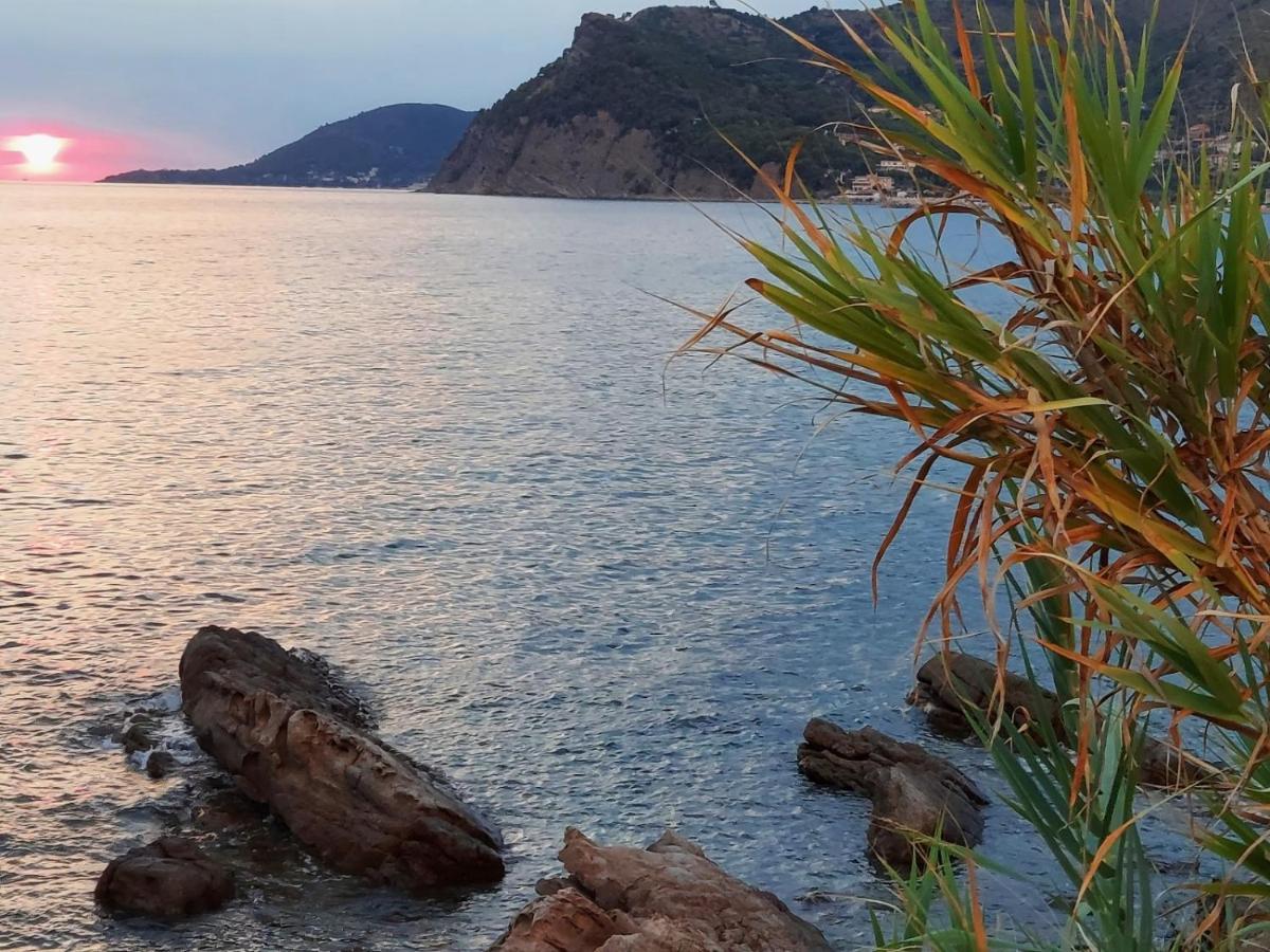 Appartamento La Coffa Agnone Cilento Eksteriør billede