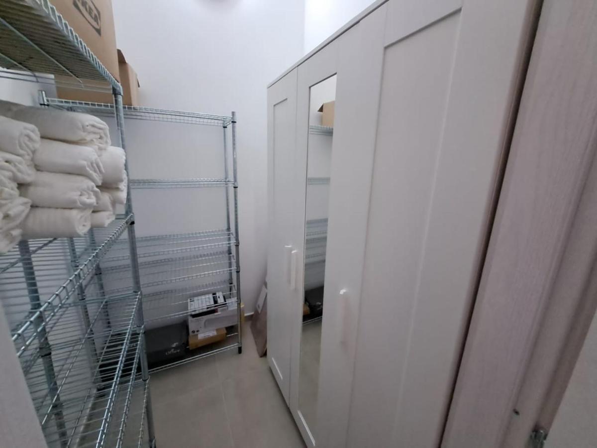 Appartamento La Coffa Agnone Cilento Eksteriør billede
