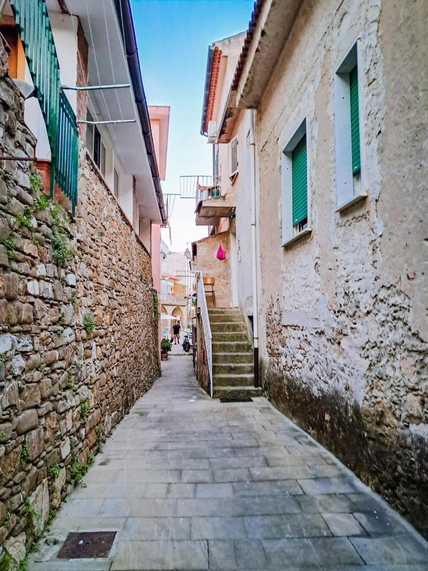 Appartamento La Coffa Agnone Cilento Eksteriør billede
