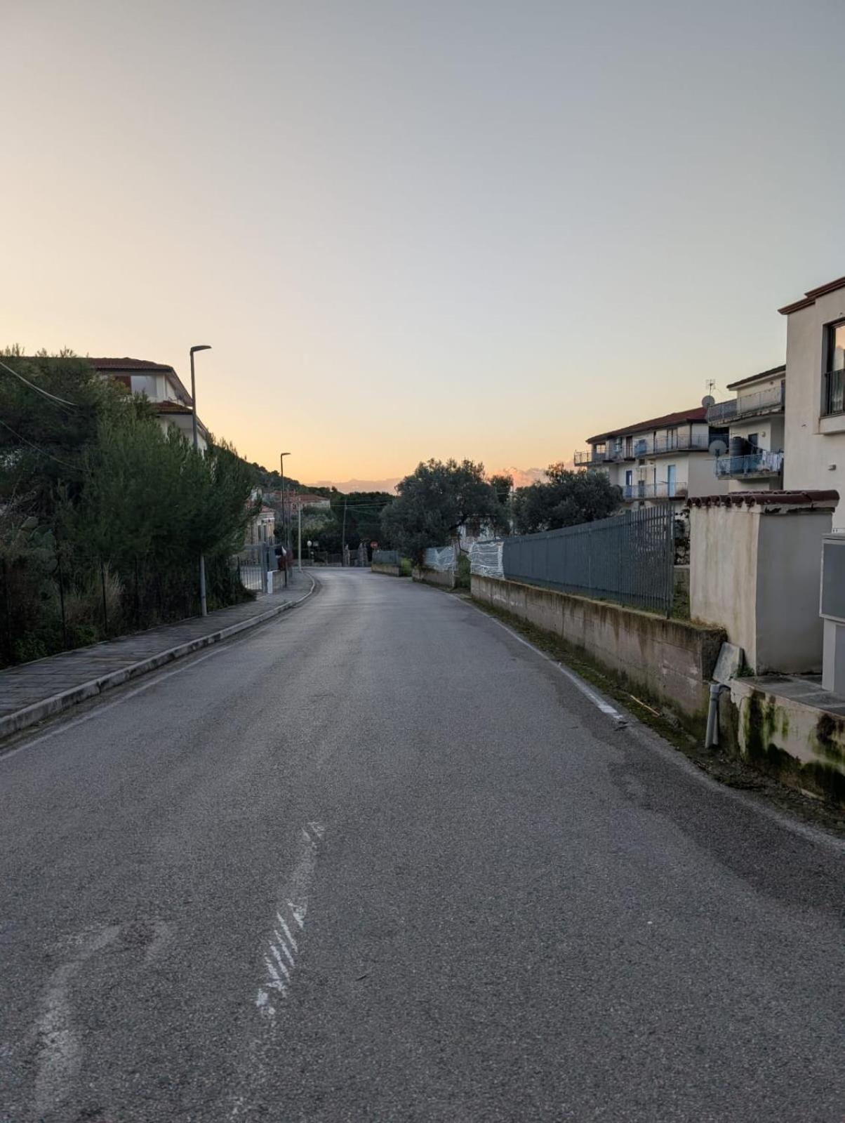 Appartamento La Coffa Agnone Cilento Eksteriør billede