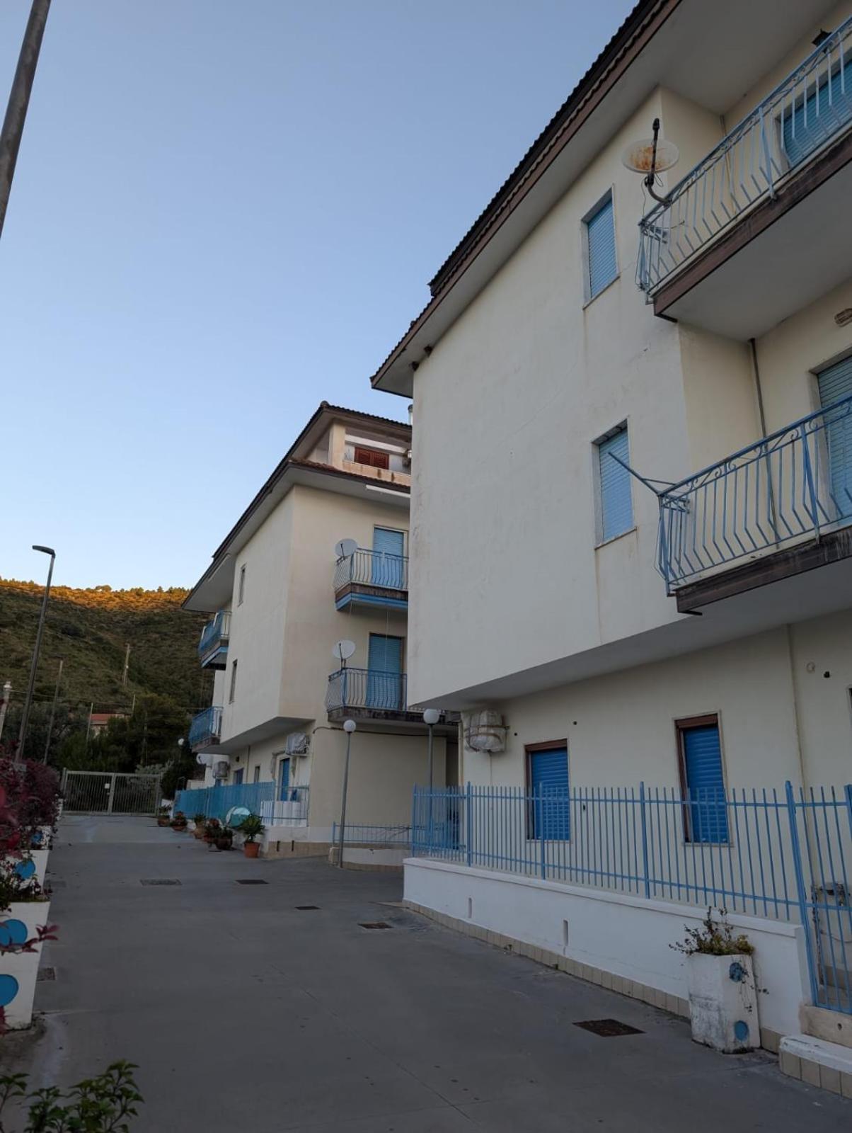 Appartamento La Coffa Agnone Cilento Eksteriør billede