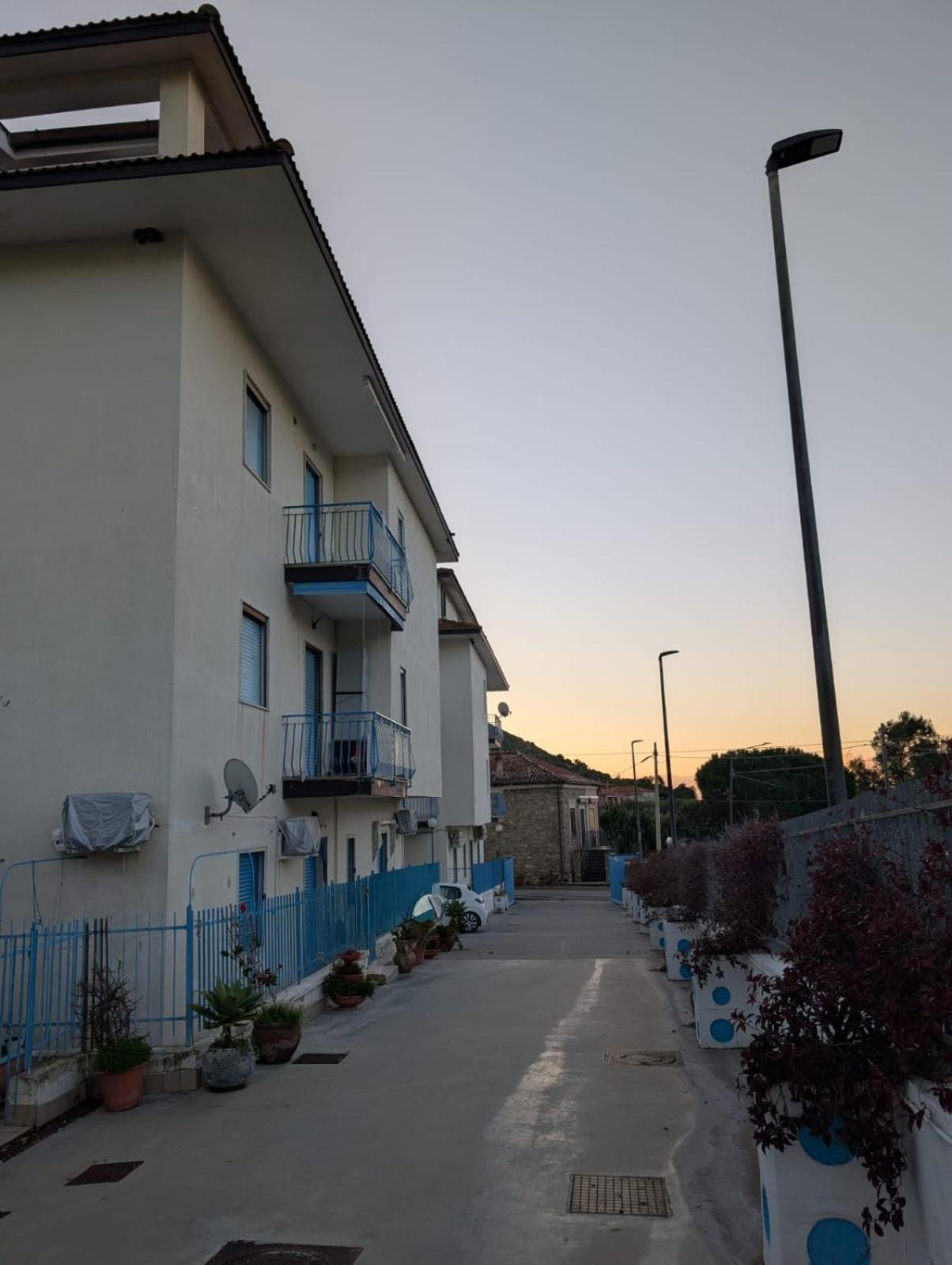 Appartamento La Coffa Agnone Cilento Eksteriør billede