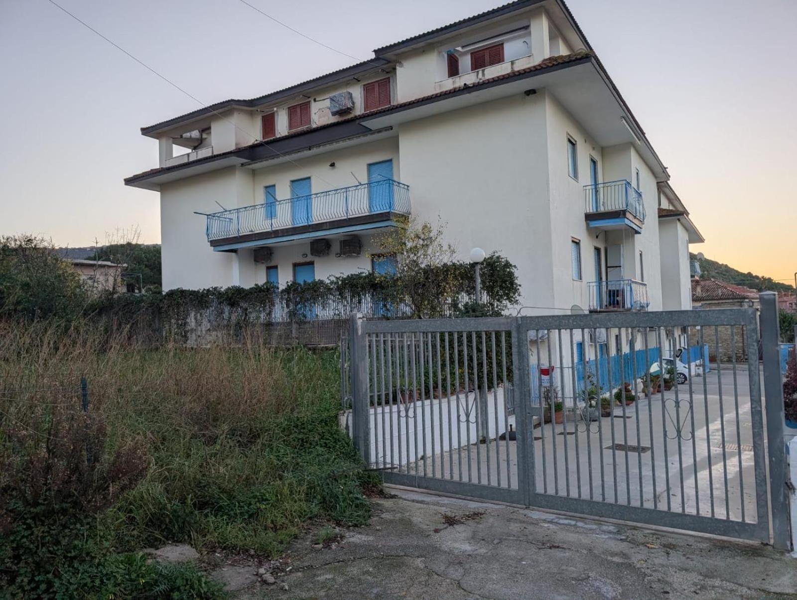Appartamento La Coffa Agnone Cilento Eksteriør billede